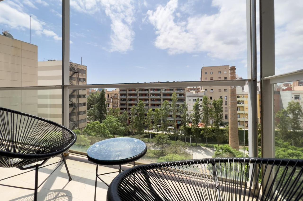 Chicstays Apartment Ciutadella Park Barcelona Exterior photo